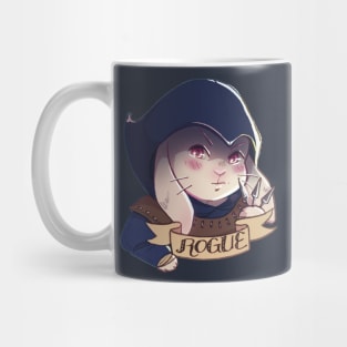 Rogue - TTRPG Buns Series Mug